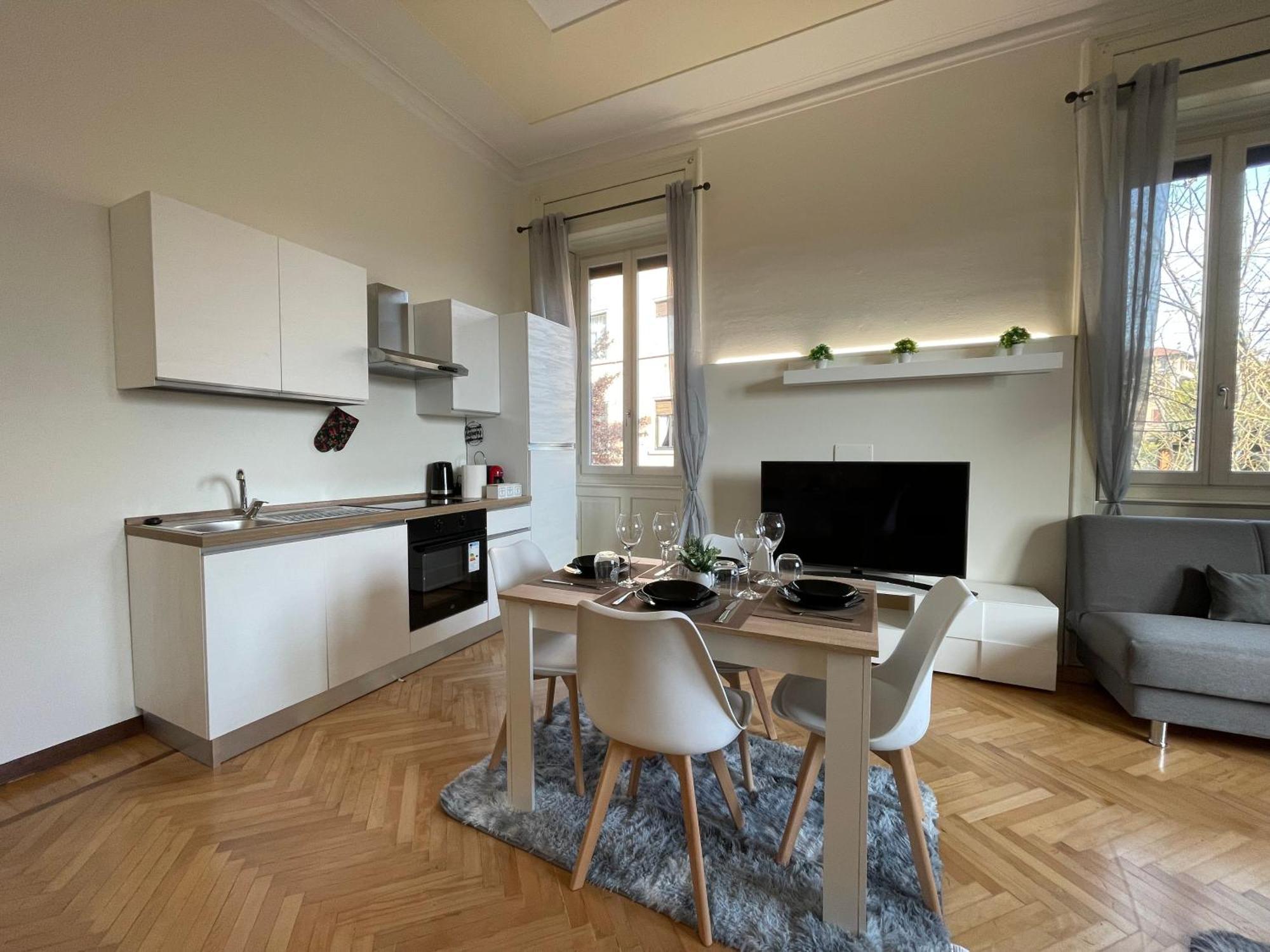 Bg Central Royal Suite Con Parcheggio - Vista Citta Alta Bérgamo Exterior foto